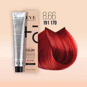 Coloration Eve Experience Rouge flamme écarlate Farmavita