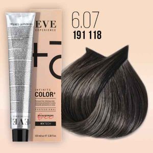 Coloration Eve Experience Blond Foncé Mat Froid Farmavita