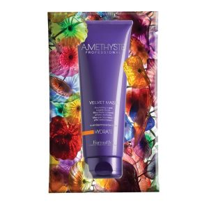 Lot de 4 mini doses Collection AMETHYSTE 4 x 10ml 193032 Farmavita