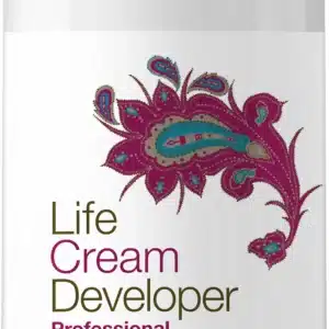 Crème oxydante 2.5 VOL. / 0.75% - LIFE CREAM DEVELOPER - (1000ml)