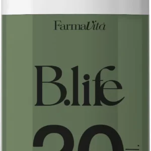 Crème oxydante 20 VOL. / 6% - B.LIFE - (1000ml)
