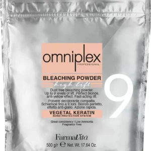 Poudre Décolorante 9 Tons - OMNIPLEX - (500 gr)